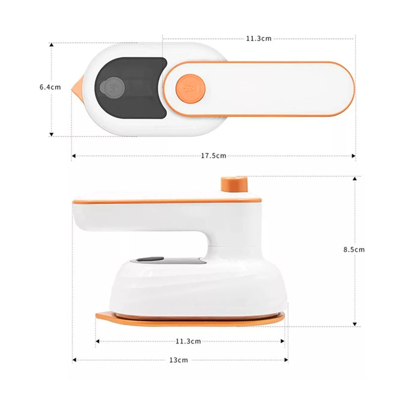 EasyPress™ - Plancha de Viaje Portátil