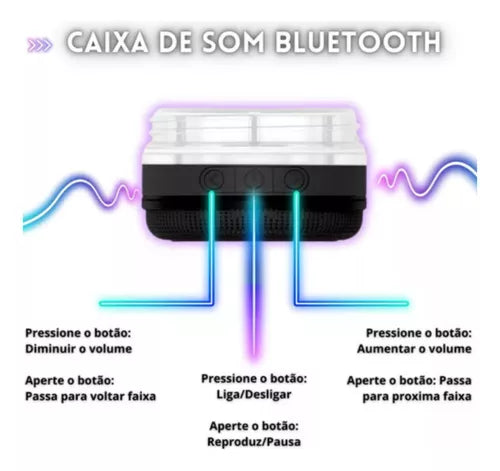 SoundMug™ - Copo Térmico com Caixa de Som Bluetooth